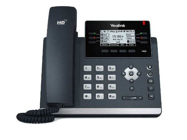 Yealink T42S