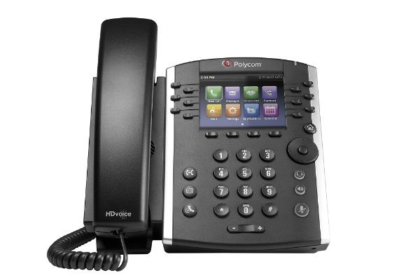 Poly VVX 400