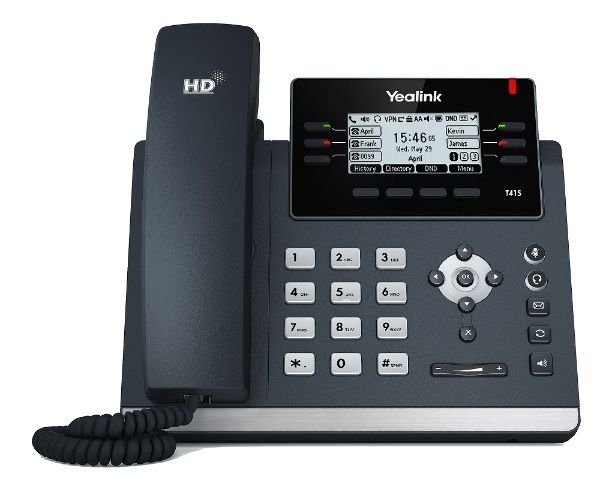 Yealink T41S